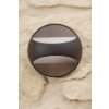 Nordlux TWIN Applique per esterno Nero, 1-Luce