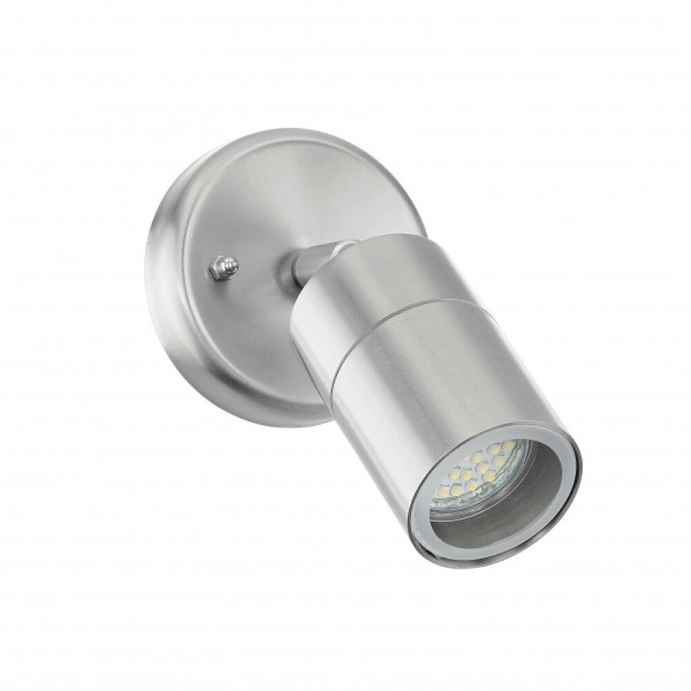 Eglo STOCKHOLM 1 Applique Acciaio inox main product photo