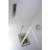 Steinhauer LED Lampadario a sospensione, 1-Luce