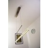 Steinhauer LED Lampadario a sospensione, 1-Luce