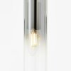 Brilliant Glasini Lampada a Sospensione Nero, 1-Luce