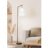 Eglo MINTING Lampada da terra Nero, 1-Luce