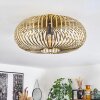 Oravi Plafoniera Ottone, 1-Luce Oravi Plafoniera Ottone, 1-Luce