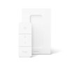 Philips Hue White Amb. Adore Applique LED Bianco, 1-Luce, Telecomando