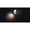 Philips Hue White Amb. Adore Applique LED Bianco, 1-Luce, Telecomando