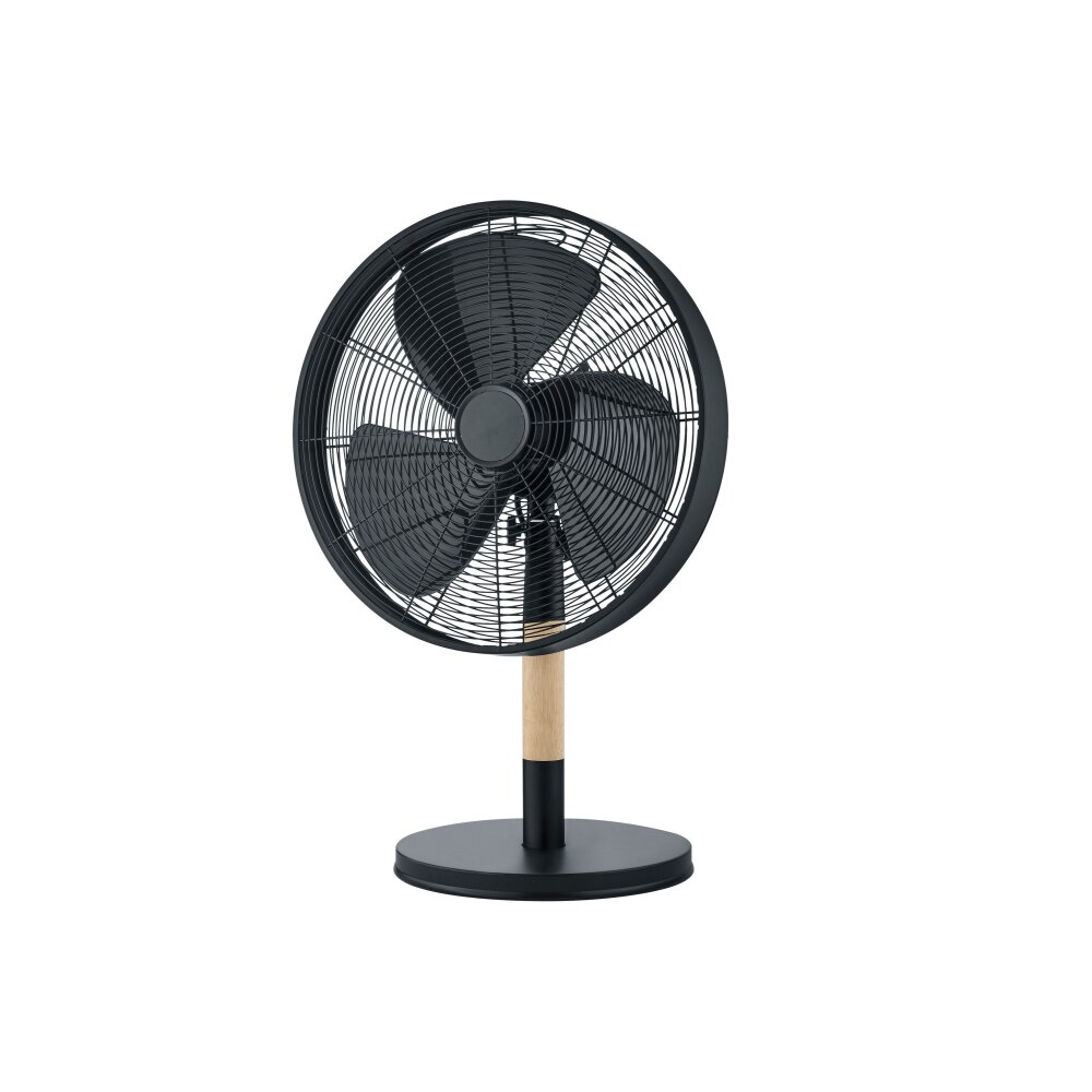 Reality Viking Ventilatore Nero main product photo