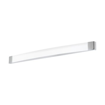 EGLO SIDERNO Lampada da specchio LED Cromo, 1-Luce