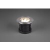 Trio Belaja Lampada da incasso LED Nichel opaco, 1-Luce