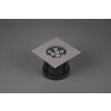 Trio Belaja Lampada da incasso LED Nichel opaco, 1-Luce