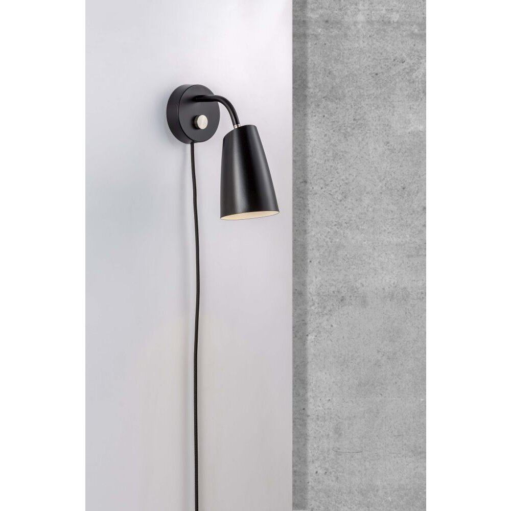 Design For The People by Nordlux SWAY Applique, 1-Luce main product photo