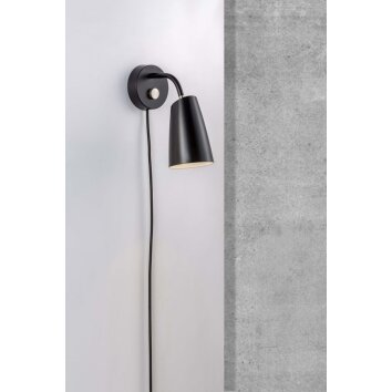 Design For The People by Nordlux SWAY Applique, 1-Luce
