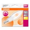 Osram LED E14 5 Watt 2700 Kelvin 640 Lumen