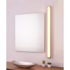 Amboy Applique LED Legno chiaro, 1-Luce