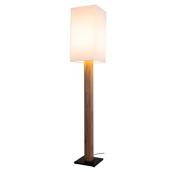Ham Lampada da terra Marrone, 1-Luce