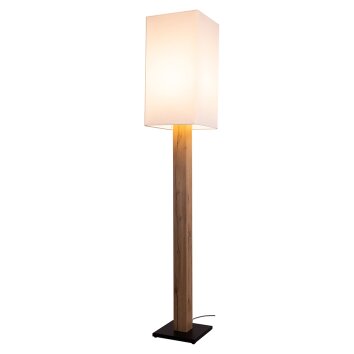 Ham Lampada da terra Marrone, 1-Luce