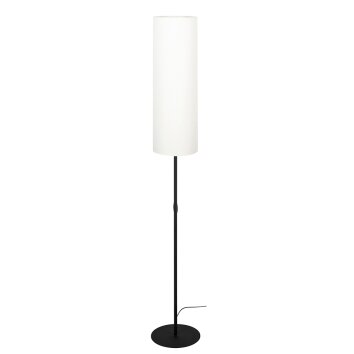 Pomancillo Lampada da terra Nero, 1-Luce