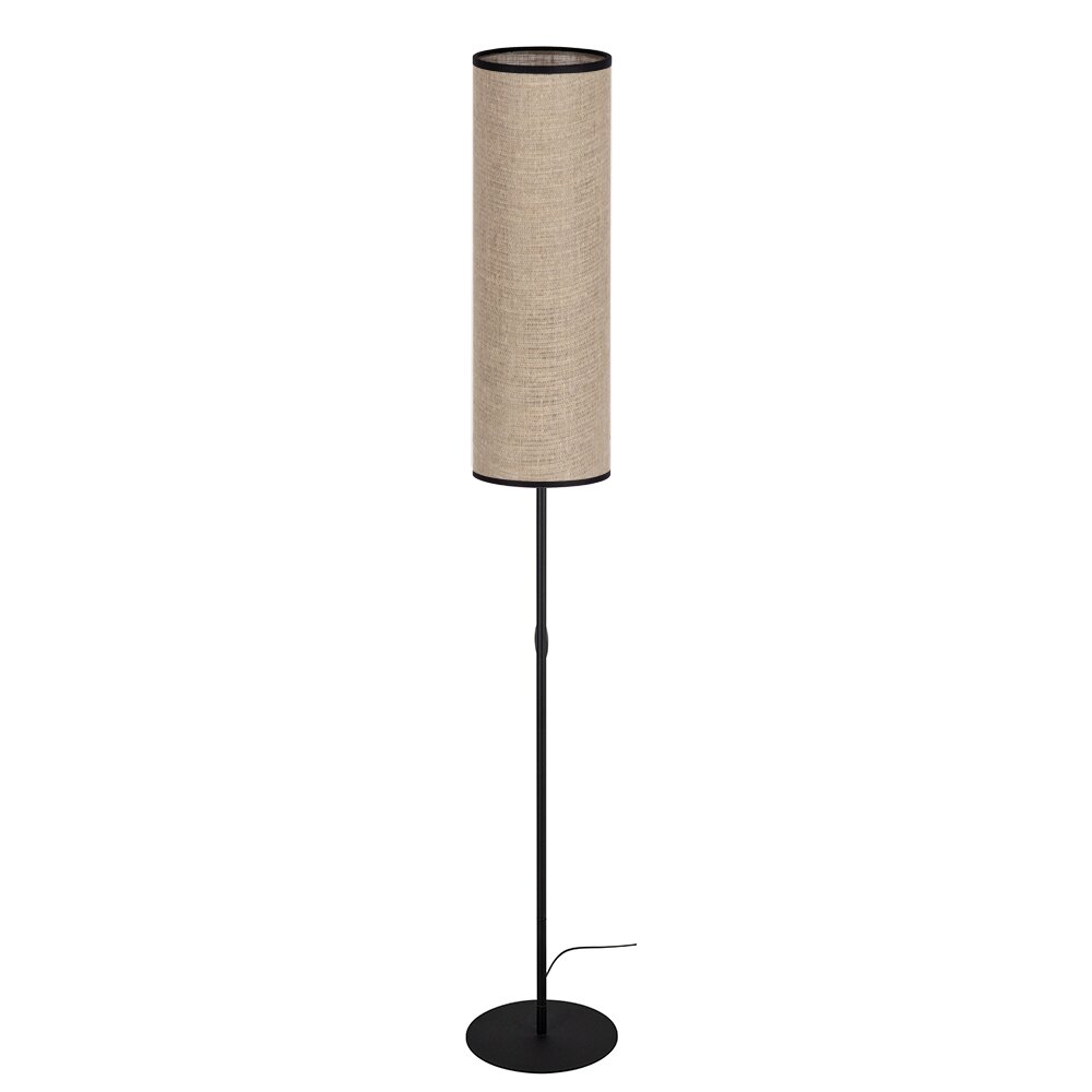 Pomancillo Lampada da terra Nero, 1-Luce main product photo