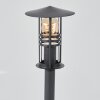 Fushun Lampioncino Segnapasso Antracite, 1-Luce