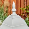 Naofe Lampioncino Segnapasso Bianco, 1-Luce