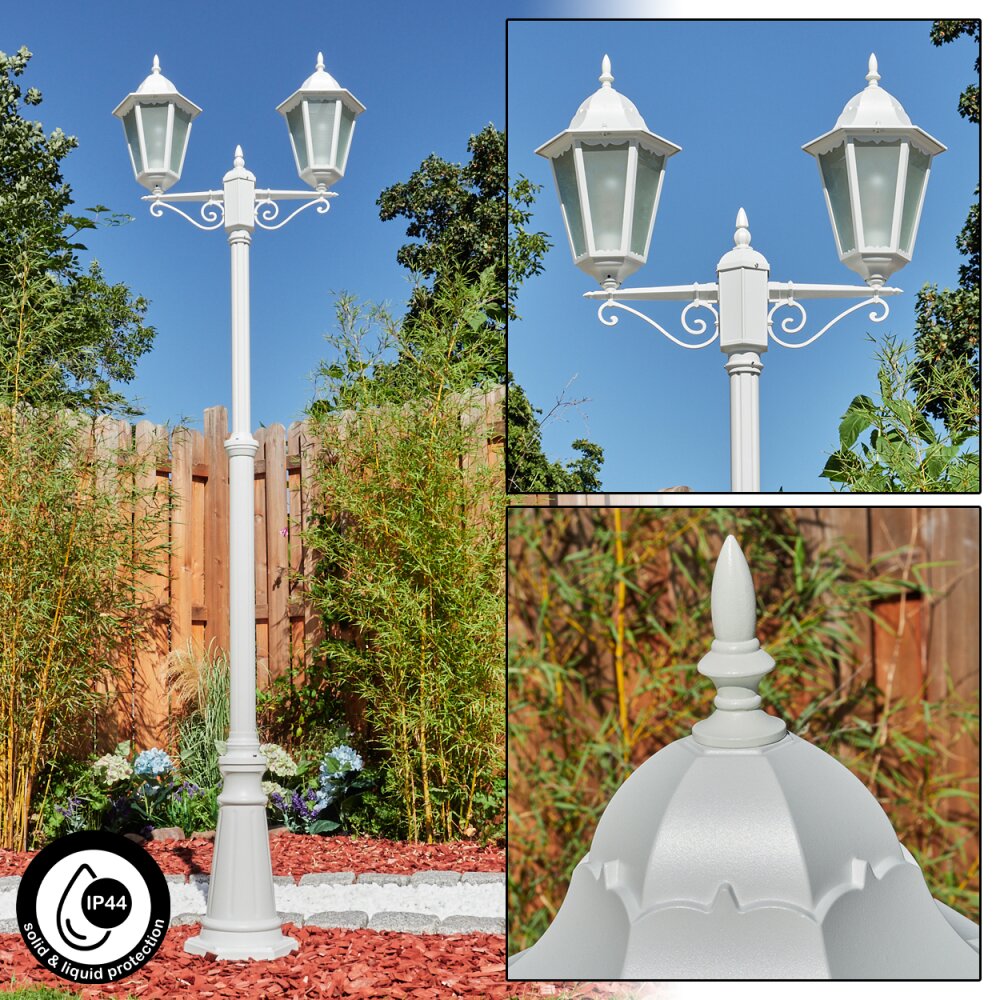 Hongkong Lampione multibraccia Bianco, 2-Luci main product photo