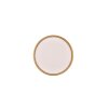 Trio DOHA Plafoniera LED Ottone, 1-Luce