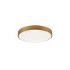 Trio DOHA Plafoniera LED Ottone, 1-Luce