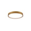 Trio DOHA Plafoniera LED Ottone, 1-Luce