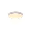 Trio DOHA Plafoniera LED Bianco, 1-Luce