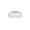 Trio DOHA Plafoniera LED Bianco, 1-Luce