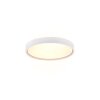 Trio DOHA Plafoniera LED Bianco, 1-Luce