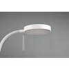 Trio Monza Lampada da terra LED Bianco, 1-Luce