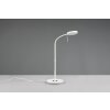 Trio Monza Lampada da tavolo LED Bianco, 1-Luce