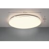 Reality BLANCA Plafoniera LED Bianco, 1-Luce