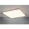 Reality BLANCA Plafoniera LED Bianco, 1-Luce