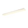 Reality BLANCA Plafoniera LED Bianco, 1-Luce