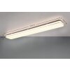 Reality BLANCA Plafoniera LED Bianco, 1-Luce