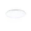 Reality BLANCA Plafoniera LED Bianco, 1-Luce