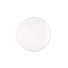Reality BLANCA Plafoniera LED Bianco, 1-Luce