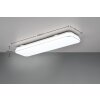 Reality BLANCA Plafoniera LED Bianco, 1-Luce