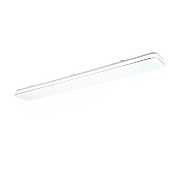 Reality BLANCA Plafoniera LED Bianco, 1-Luce