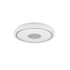 Reality BUNDA Plafoniera LED Cromo, 1-Luce