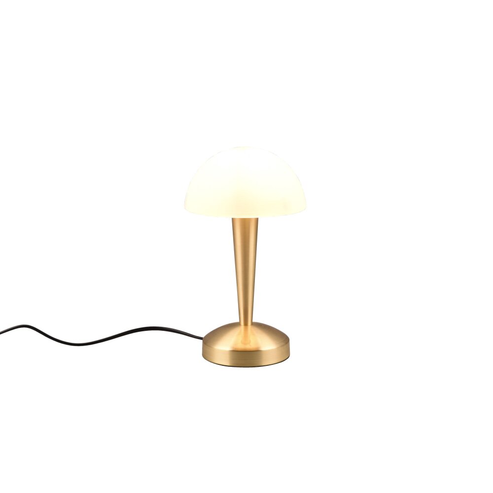 Reality CANARIA Lampada da tavolo LED Ottone, 1-Luce main product photo