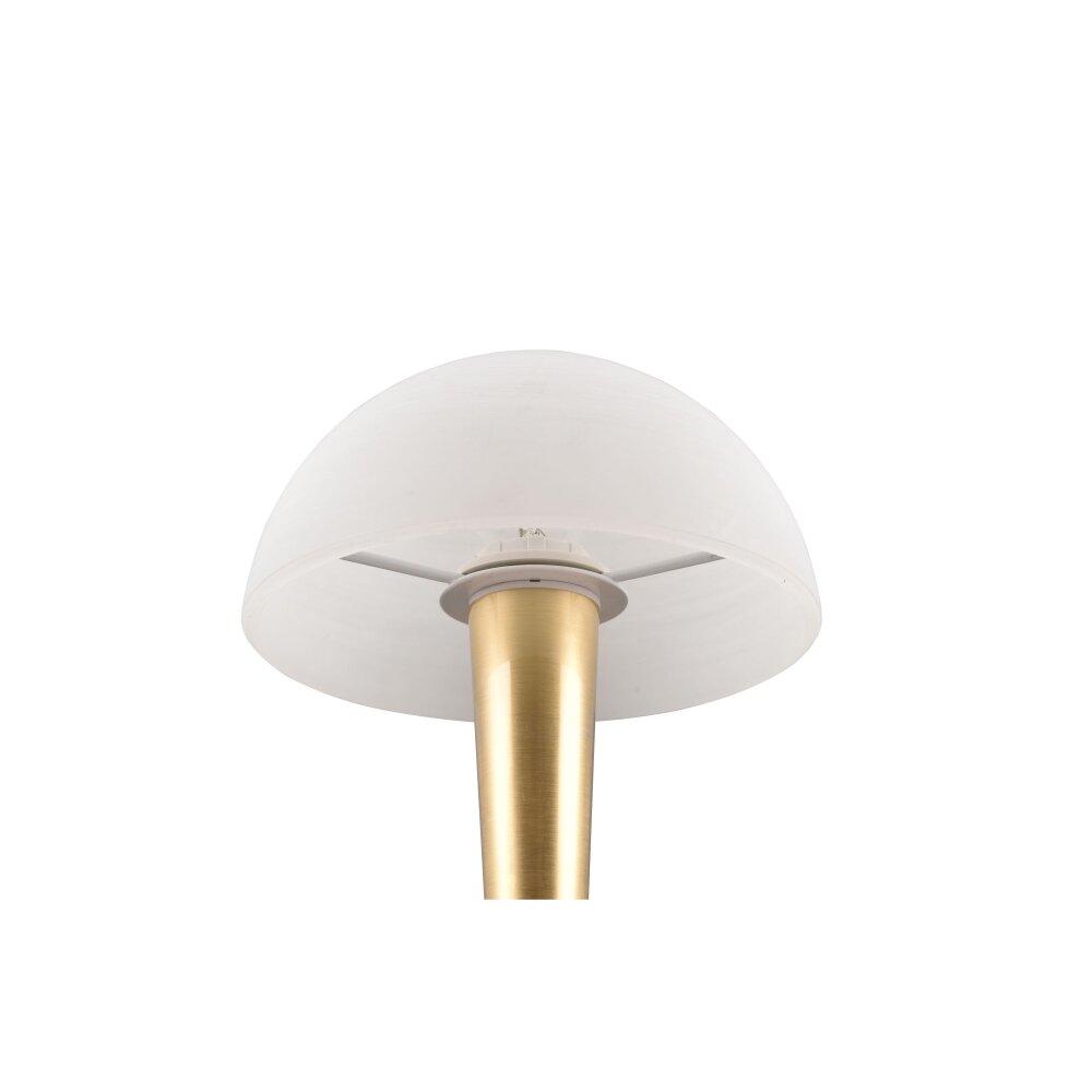 Reality CANARIA Lampada da tavolo LED Ottone, 1-Luce