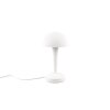 Reality CANARIA Lampada da tavolo LED Bianco, 1-Luce