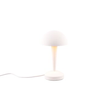 Reality CANARIA Lampada da tavolo LED Bianco, 1-Luce