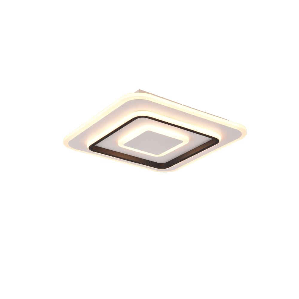 Reality JORA Plafoniera LED Bianco, 1-Luce, Telecomando main product photo