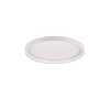 Reality Rotonda Plafoniera LED Bianco, 1-Luce