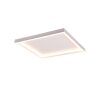 Reality Rotonda Plafoniera LED Bianco, 1-Luce