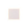 Reality Rotonda Plafoniera LED Bianco, 1-Luce
