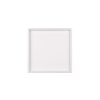 Reality Rotonda Plafoniera LED Bianco, 1-Luce